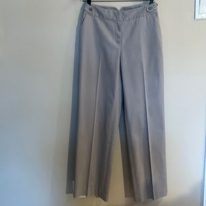 St. John wide leg pants